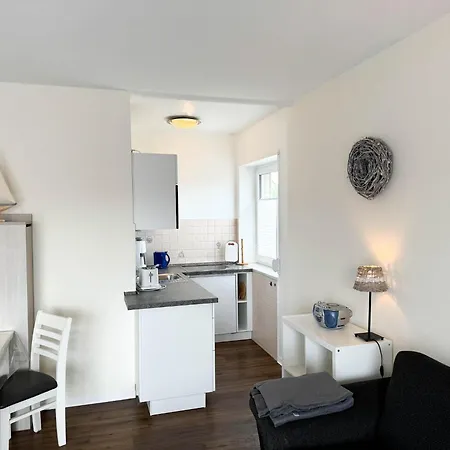 Διαμέρισμα Haus Blanker Hans 4 Büsum
