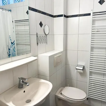 Haus Blanker Hans 4 Apartman