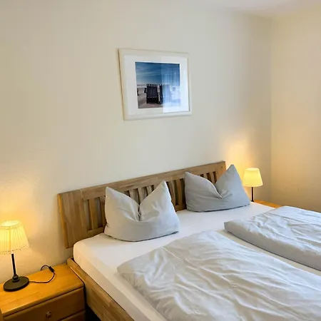 Haus Blanker Hans 4 * Büsum