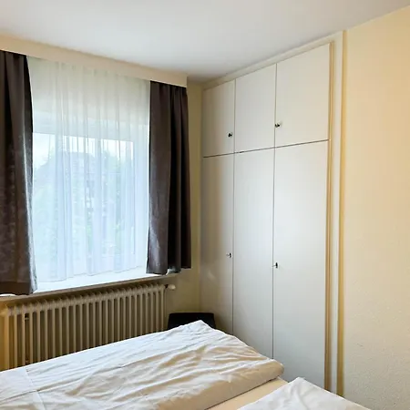 Apartman Haus Blanker Hans 4 Büsum