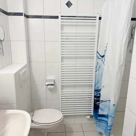 Haus Blanker Hans 4 Apartman *