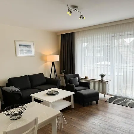 Haus Blanker Hans 4 * Büsum