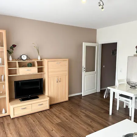 Διαμέρισμα Haus Blanker Hans 4 *