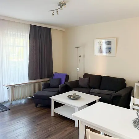 Haus Blanker Hans 4 * Busum