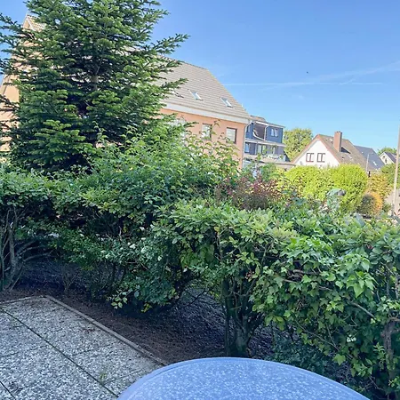 Haus Blanker Hans 4 * Büsum