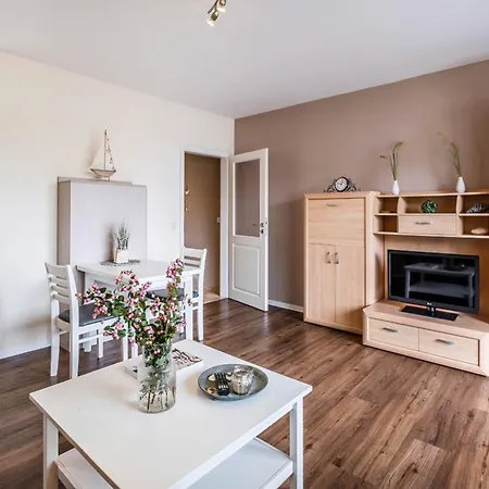 Haus Blanker Hans 4 Apartment *