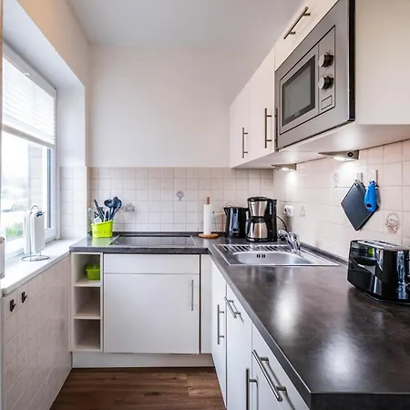 Haus Blanker Hans 4 * Busum