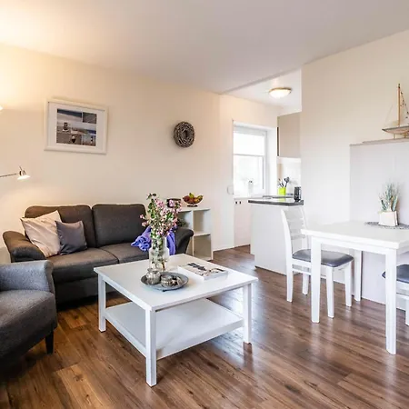 Haus Blanker Hans 4 * Busum